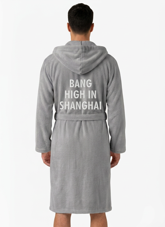 Bang High in Shanghai