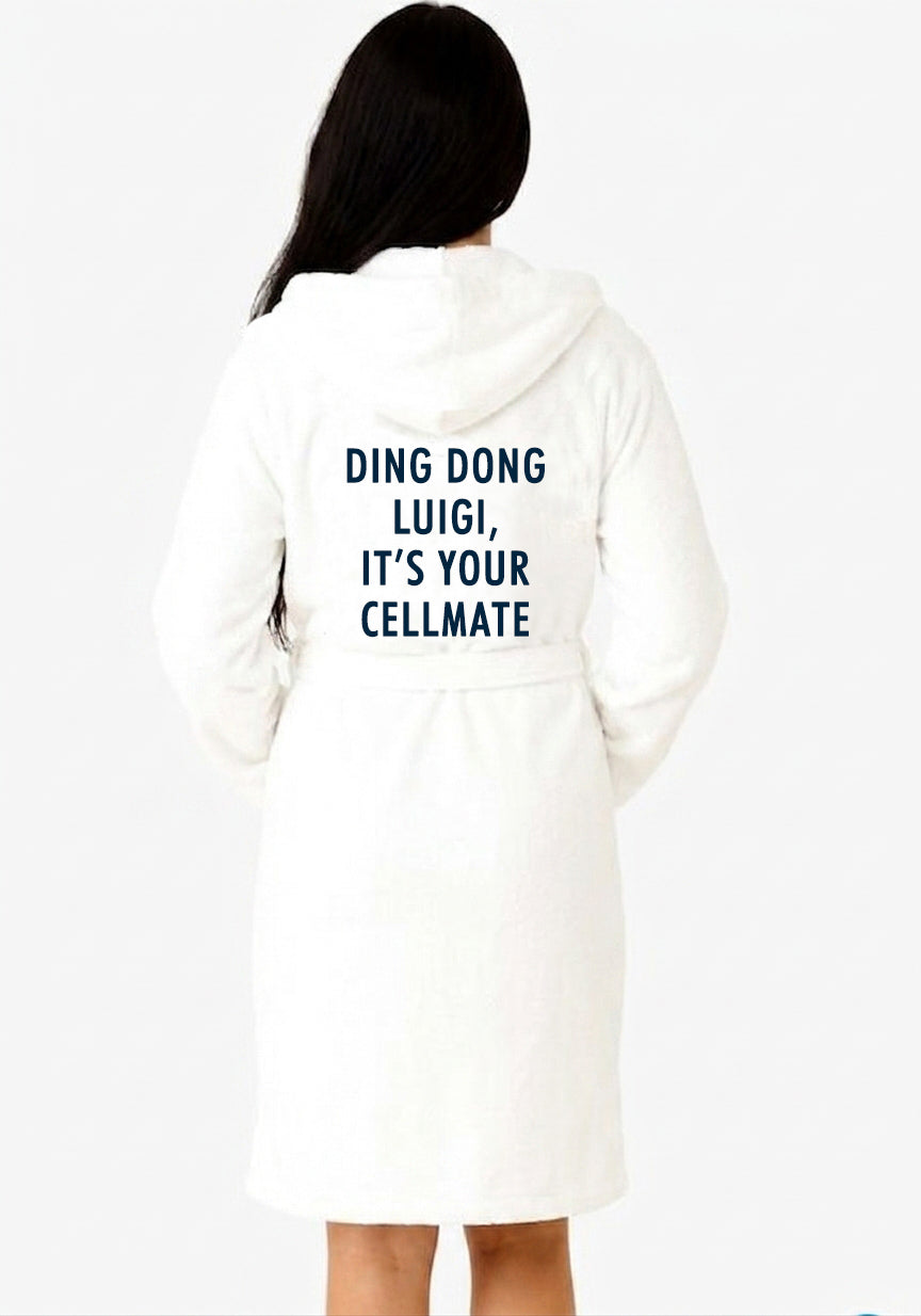 Ding Dong, It's Your Cellmate