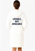 Lovable, Not Available