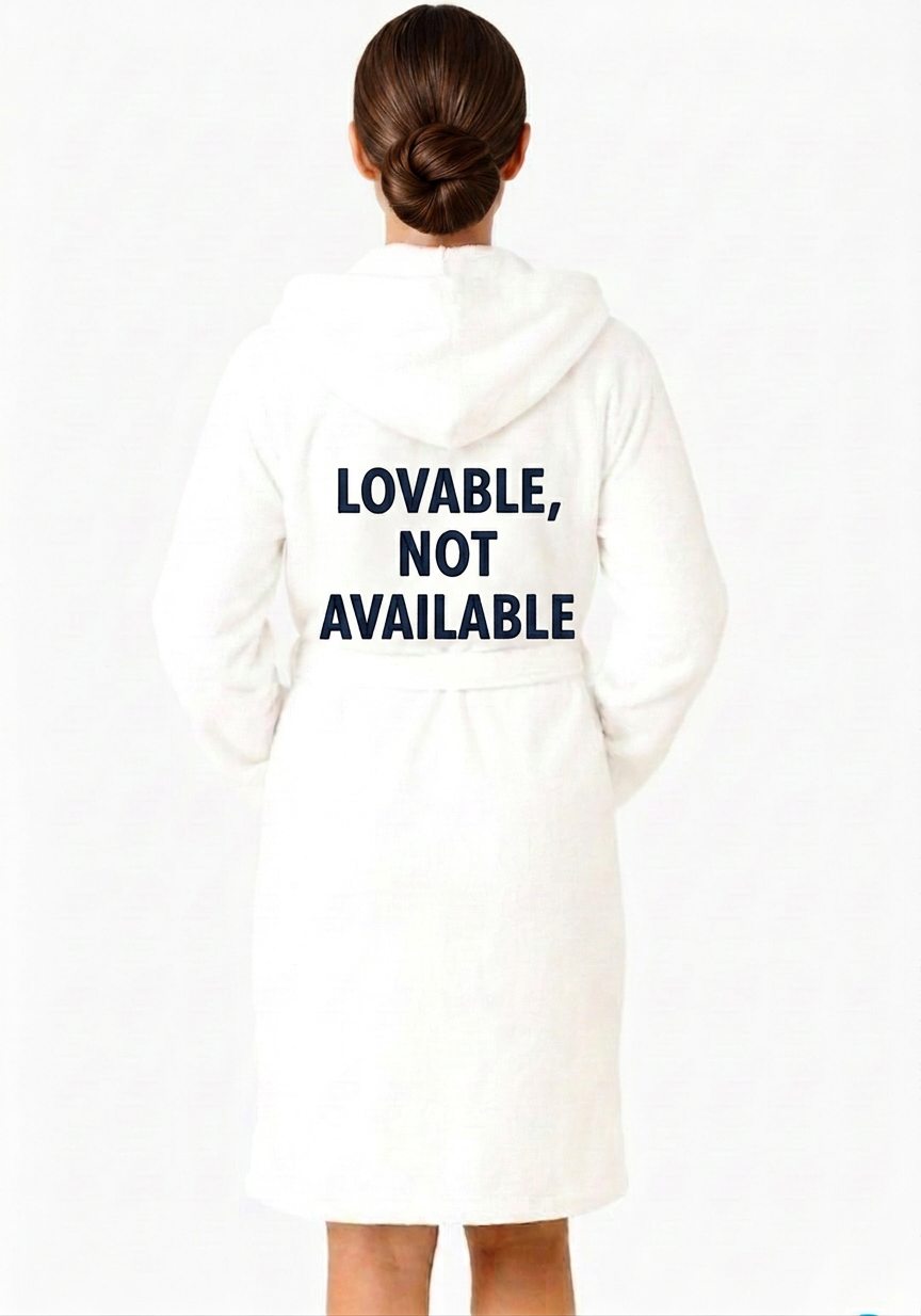 Lovable, Not Available