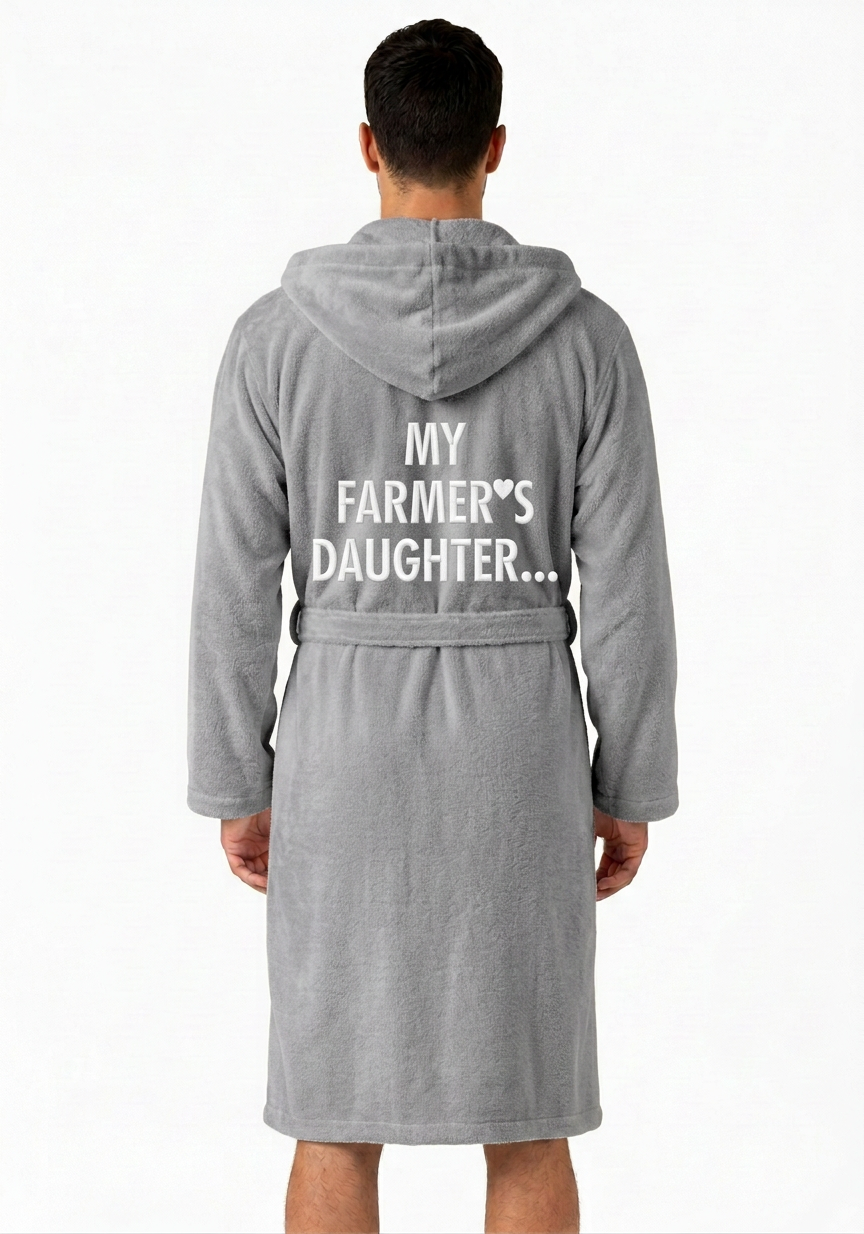 My Farmer's Daughter