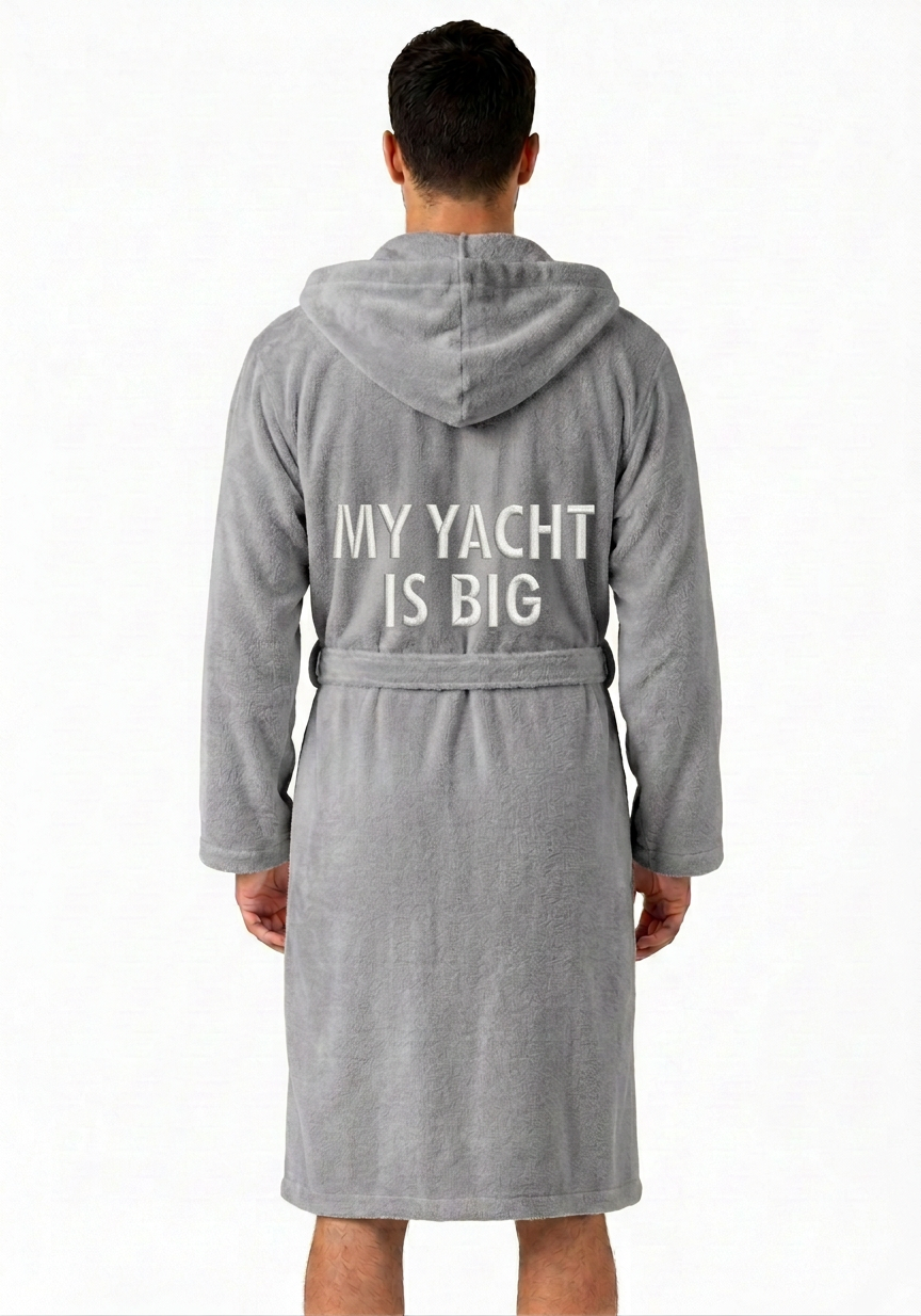 My Yacht Is Big