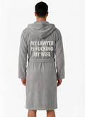 My Lawyer Is F*cking My Wife