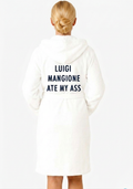 Luigi Mangione Ate My Ass