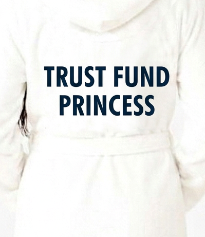 Trust Fund Princess