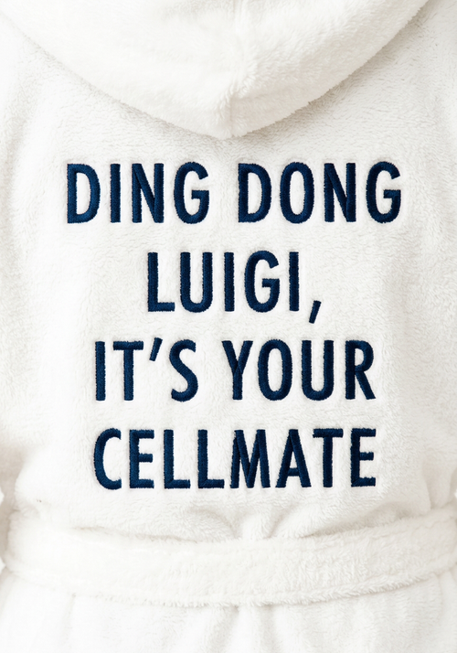 Ding Dong, It's Your Cellmate